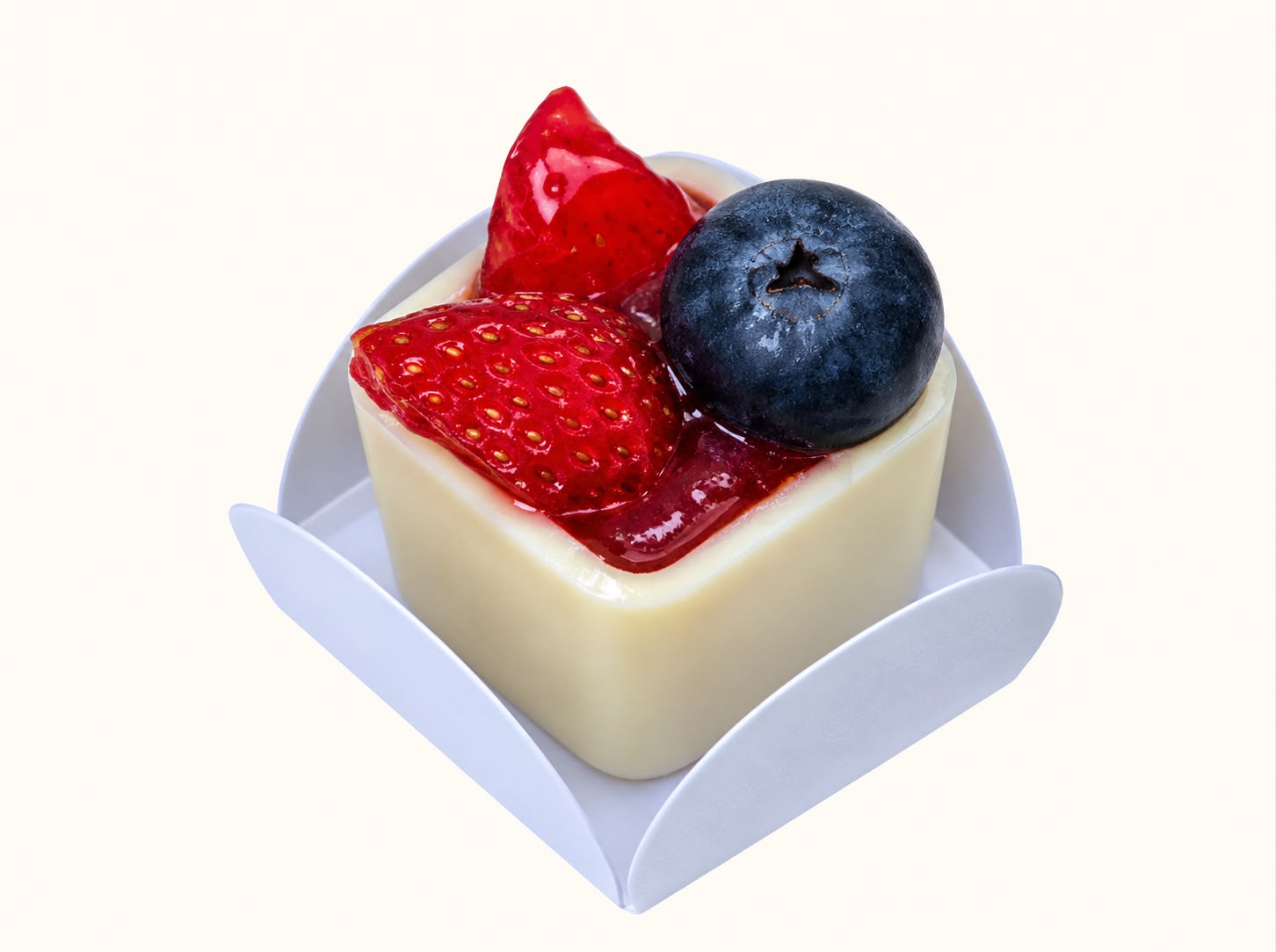 Cabaré Frutas Vermelhas